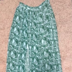 Miami by Francesca’s long skirt